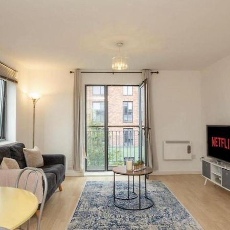 Novanest Salford Apartment Mánchester Exterior foto